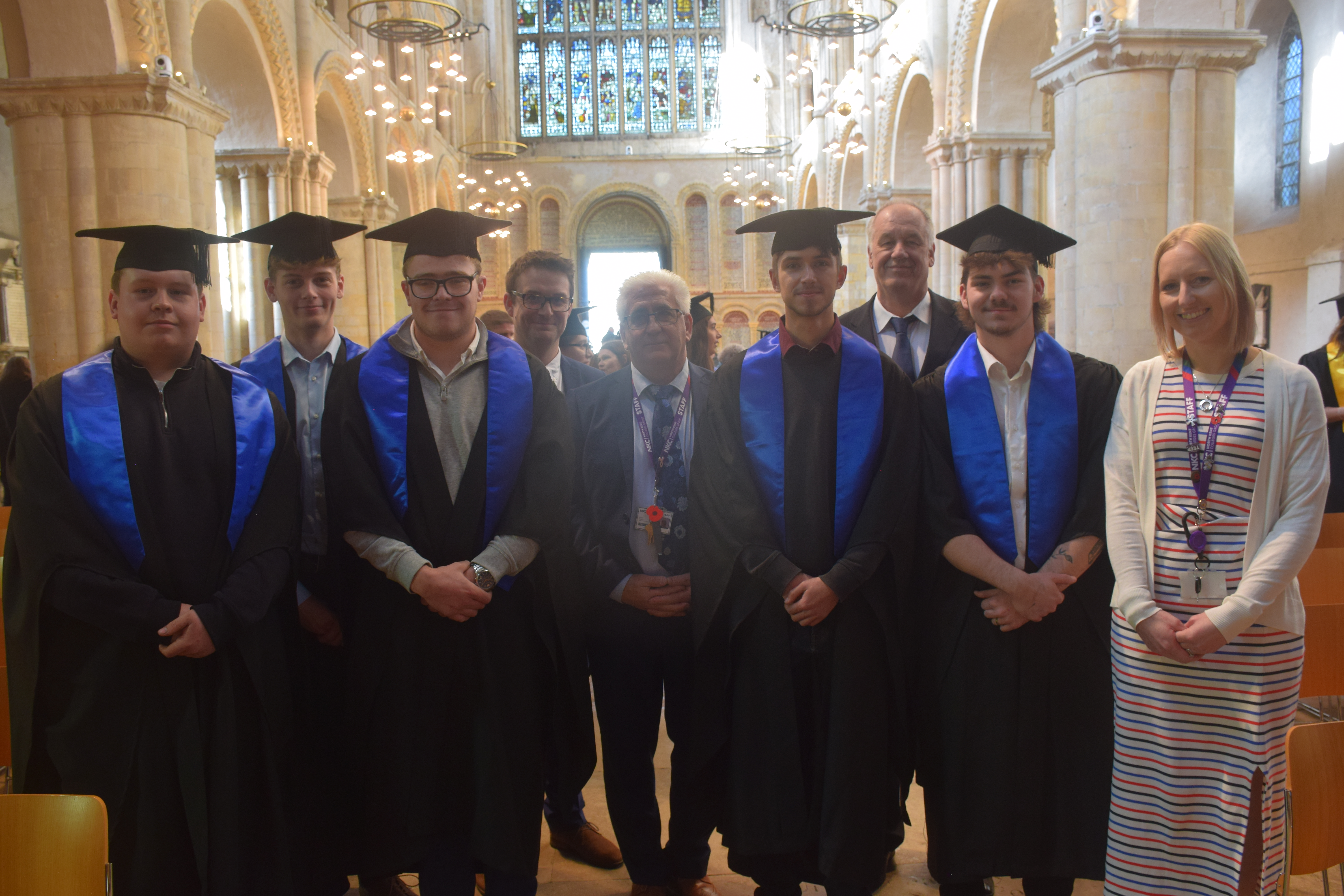 Kent & Medway Apprenticeship Graduation 2026