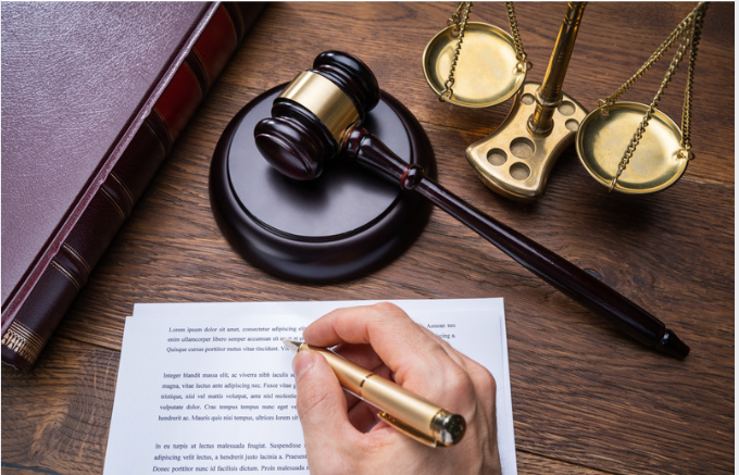 law accessories