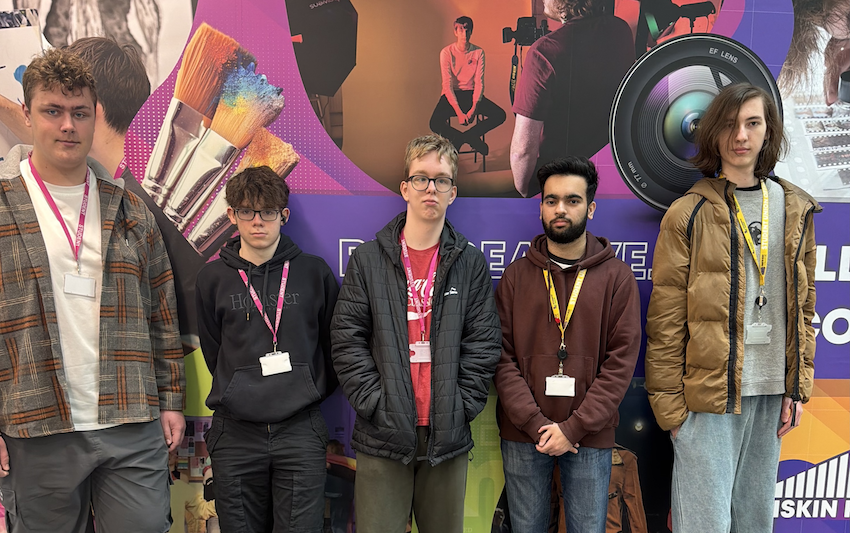 Computing Students Standing